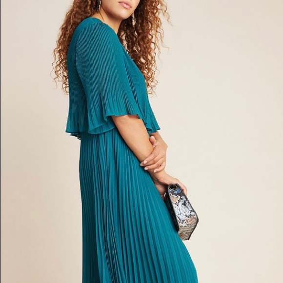 Anthropologie Corey Lynn Calter Pleated - Picture 2 of 12